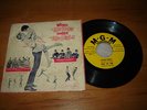 HERMAN’S HERMITS-SAM THE SHAM & THE PHARAOHS-CONNIE FRANCIS (THAI 7” LP)