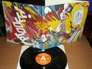 THE DEVIANTS Ptooff LP PSYCHO 1967re poster sleeve RARE oop PINK FAIRIES-TWINK