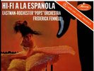 Hi Fi a la Española LP Test Pressing SS