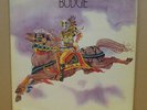 BUDGIE - SELF TITLED - ORIG UK 1971 MCA LP - A1/B1 MINT