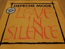 Depeche Mode - Leave In Silence CLEAR VINYL 12