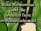 LP Klaus Klettermaus und die Tiere im Hackebackewald