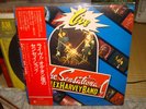 The Sensational Alex Harvey Band / Live, Japan original LP, Very Rare