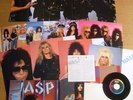 W.A.S.P. / INSIDE THE ELECTRIC?CIRCUS  Japan WASP,KISS