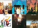ABBA 6 LP's Visitors-Voulez Vous-Arrival-Super Trouper-The Album-Waterloo NEW