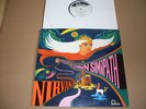 Nirvana The Story of Simon Simopath Fontana Promo weiß Top Archiv m-/m- Original