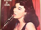 ELAINE & EARL the musical magic LP Private Loner Lounge Listen