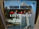 TIELMAN BROTHERS LP  East & West  NETHERLANDS ROCK