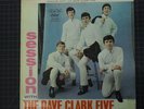 POP LP: SESSION WITH The Dave Clark Five