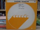 SADIK HAKIM Radio Canada International LP RECORD