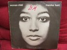 FunkLP:MARSHA HUNT- WOMAN CHILD Track Record 1971 Great Britain