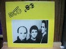 ELECTRO LP: IKO '83 RARE Canadian Minimal Synth MANHATTAN FORMULA
