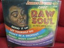 LP: JAMES BROWN- Raw Soul KING RECORDS 1967 Canada