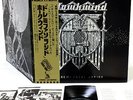 HAWKWIND doremi fasol latido JAPAN orig LP + 