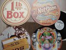 rare SMALL FACES Odgen's nut gone flake VG+ Gimmix  FOC Orig 1UK IMMEDIATE 1968