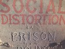 Social Distortion L. A. Prison Bound Vinyl LP NM Restless Records 1988