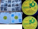 PINK FLOYD-A NICE PAIR GREEK Lp 1st PESS UNIQUE -MO EMI