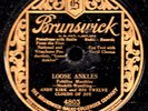 Andy Kirk on Brunswick 4803   E/E-