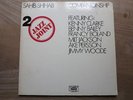 SAHIB SHIHAB 2LP - COMPANIONSHIP /  JAZZ - ORIGINAL GERMAN VOGUE 1971 M