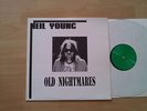 NEIL YOUNG -OLD NIGHTMARES - LP - LIVE IN USA - CRAZY HORSE - THE BLUENOTES