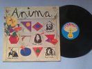 LP-ANIMA-SAME-ORIGINAL PILZ-FUCHS GULDA-RARE