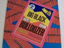 BIG BLACK bulldozer USA 12