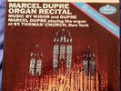 TAS MERCURY SR-90169: MARCEL DUPRE ORGAN RECITAL FR-1 / NM