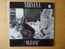 Nirvana-Bleach-Pink vinyl-Sup Pop-SP34