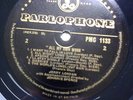 Jerry Lordan: 'All My Own Work' (Black/Gold Parlophone) 1960 Lp.
