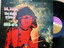 DR. JOHN THE NIGHT TRIPPER LP '68 ATCO GRIS-GRIS STEREO PURPLE & TAN LABEL VG+++