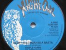 Dimple Hands Every Blackman Is A Rasta UK Night Owl 7