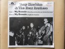 Beatles deut. Single My Bonnie SIGNED Tony Sheridan Sonderpressung Nr. 290 NEW