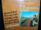 sealed LEE HAZLEWOOD  lp TROUBLE IS A LONSESOME TOWN