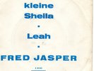 Sg. -  FRED JASPER  -  ARME KLEINE SHEILA  ( Tommy Roe )