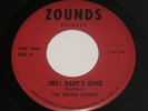 RARE OHIO GARAGE , THE SOUND BARRIER on ZOUNDS 1004 