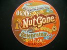 SMALL FACES: Odgens' Nut Gone Flake / Rare German Club Edition / ROUND COVER 