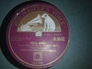 NOEL COWARD UNCLE HARRY & THIS IS A CHANGING WORLD HMV B9532