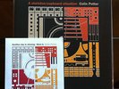 COLIN POTTER a skeleton/cupboard situation LP w/7