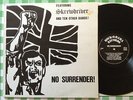 V/A - No Surrender RARE UK Rock-O-Rama LP Oi Punk Skinhead