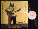 FAT MAN RIDDIM SECTION on TOP RANKING SOUNDS s/t REGGAE LP