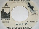 Mod/ Beat   -  The Shotgun Express    LISTEN
