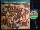JIMMY LONDON on ROOTS MAN Children are crying in the ghetto JAMAICAN REGGAE LP