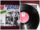 The Beatles - Die zentrale Tanzschaffe der weltberühmten 4 aus Liverpool - Vinyl