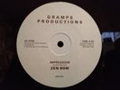 ZEN BOW on GRAMPS Impression RARE DIGITAL REGGAE 12