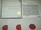 GRUMIAUX Bach 6 Sonatas & Partitas For Solo Violin NED PHILIPS 3 LP Box NM