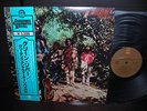 CCR Creedence Clearwater Revival Green River Japan LP OBI NM