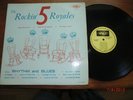 Five Royales - The Rockin' 5 Royales, Original Apollo LP 488 from 1956