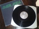 OVERKILL - Overkill *** EP 1984 - Metal Storm Records - bands 1st LP - rar