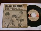 THE BEATLES Beatlemania Vol. II rare EP VENEZUELA 60´s ODEON