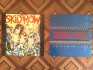 Skid Row 2 LP RARE German Press B-Side Ourselves Subhuman Race USA NOT $4 AC/DC